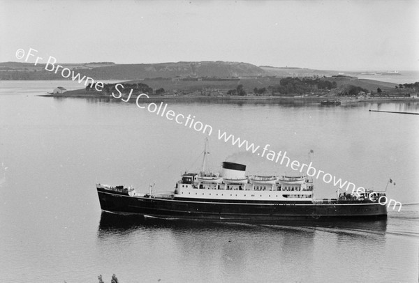 SS INNISFALLEN